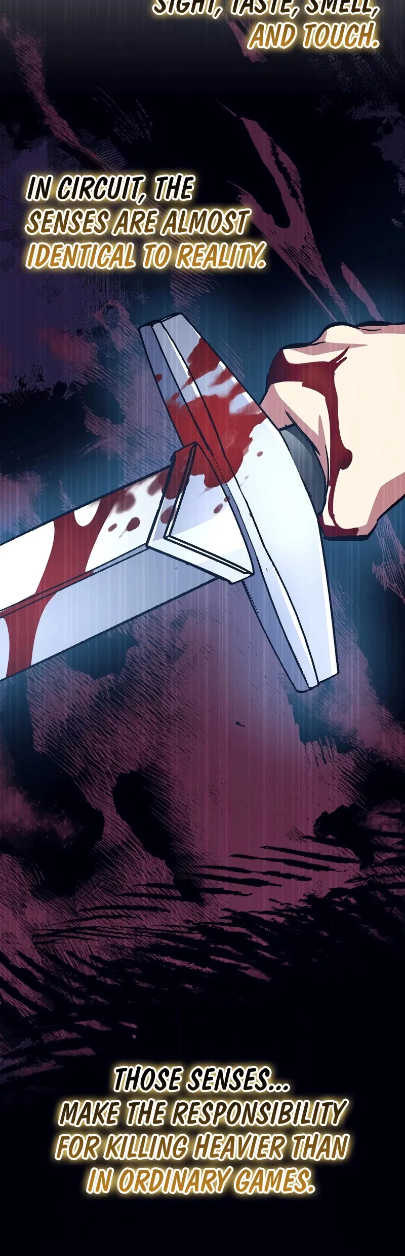 Lucky Striker Chapter 70 – Page 31