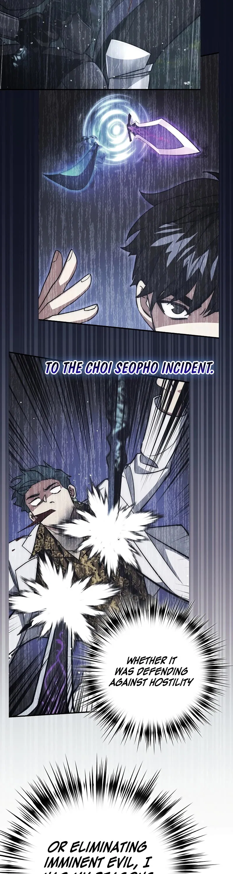 Lucky Striker Chapter 70 – Page 33