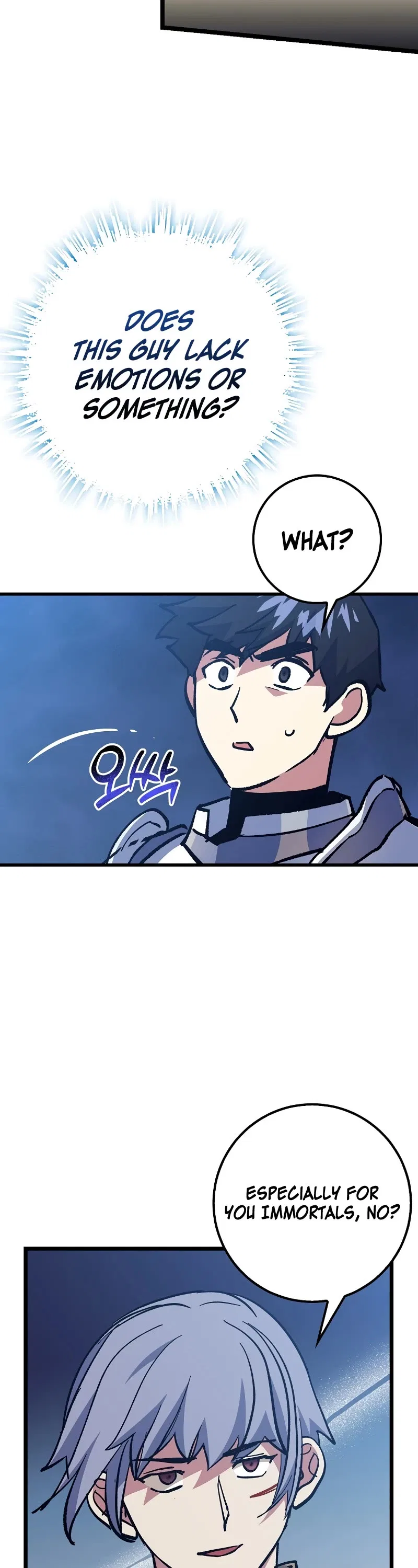 Lucky Striker Chapter 70 – Page 38
