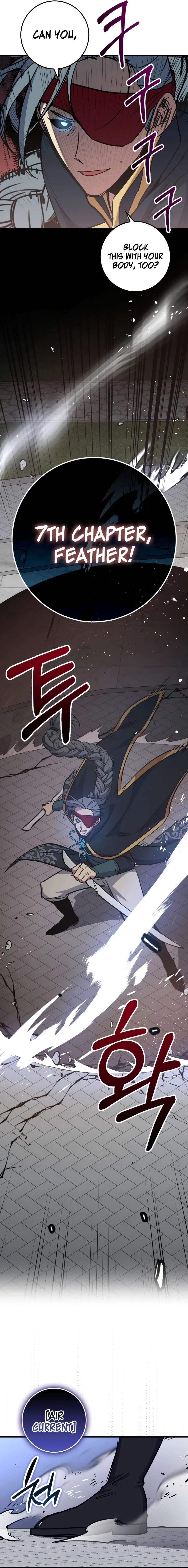 Lucky Striker Chapter 67 – Page 5