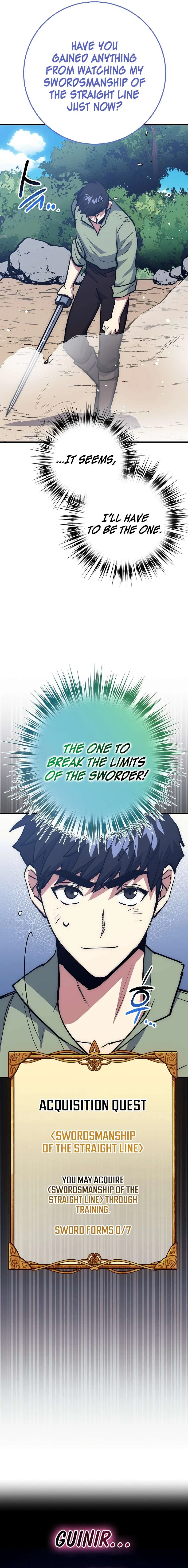 Lucky Striker Chapter 65 – Page 6