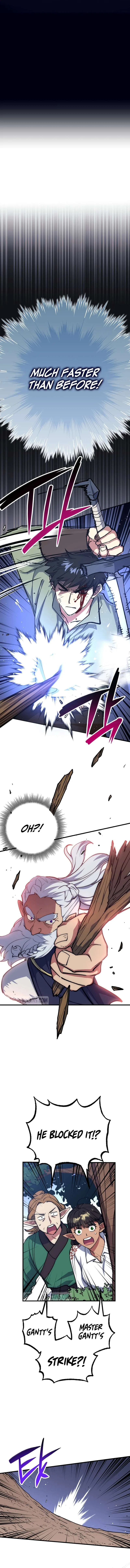 Lucky Striker Chapter 64 – Page 9