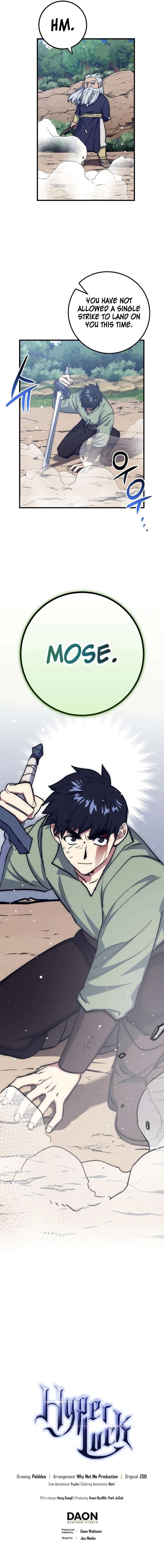 Lucky Striker Chapter 64 – Page 11