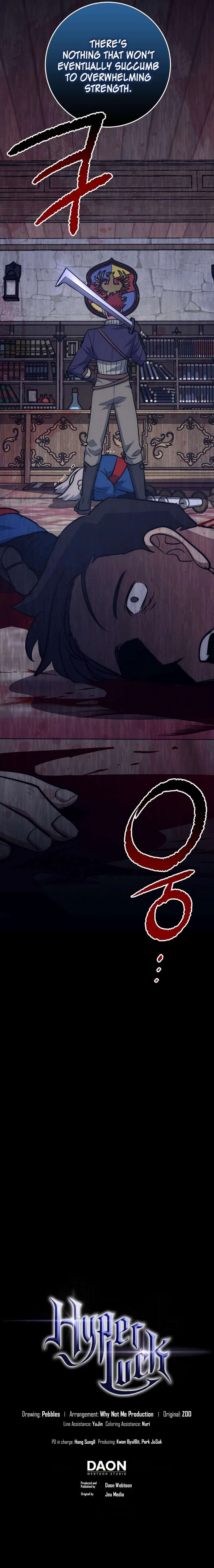 Lucky Striker Chapter 63 – Page 11