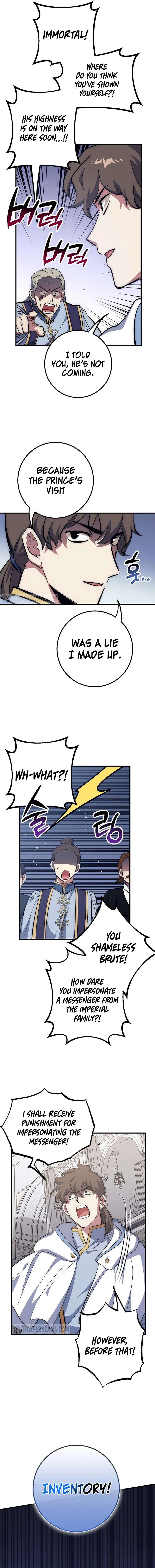 Lucky Striker Chapter 62 – Page 6