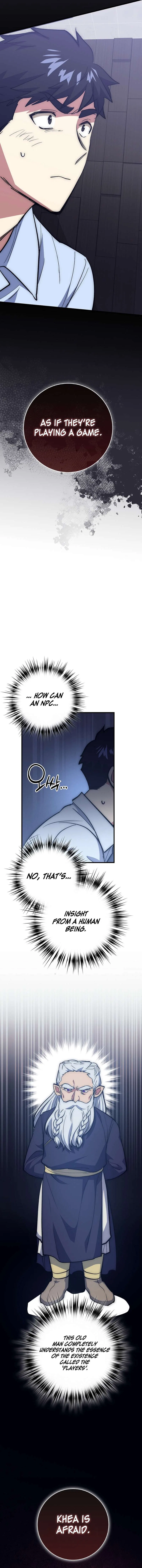 Lucky Striker Chapter 61 – Page 5