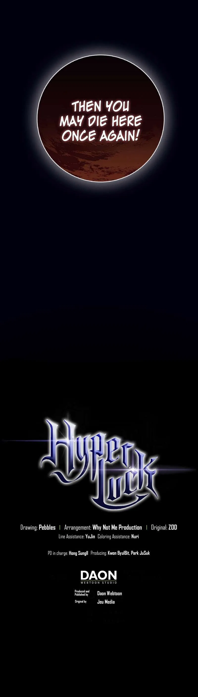 Lucky Striker Chapter 60 – Page 14