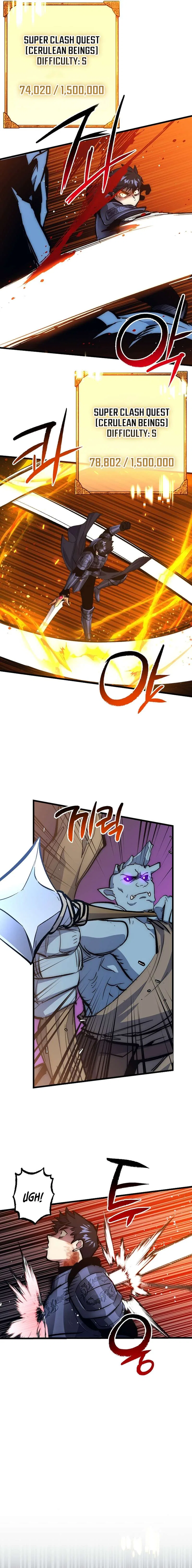 Lucky Striker Chapter 59 – Page 9