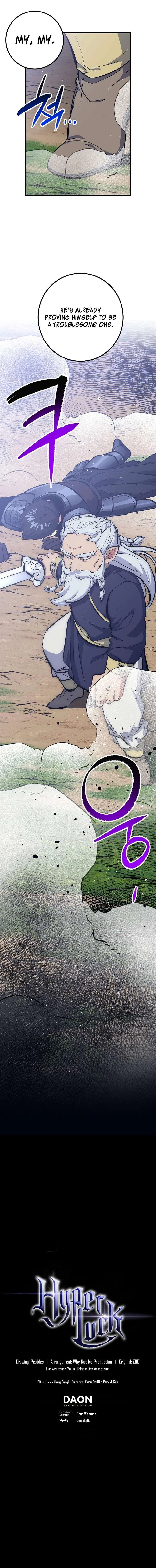 Lucky Striker Chapter 59 – Page 13