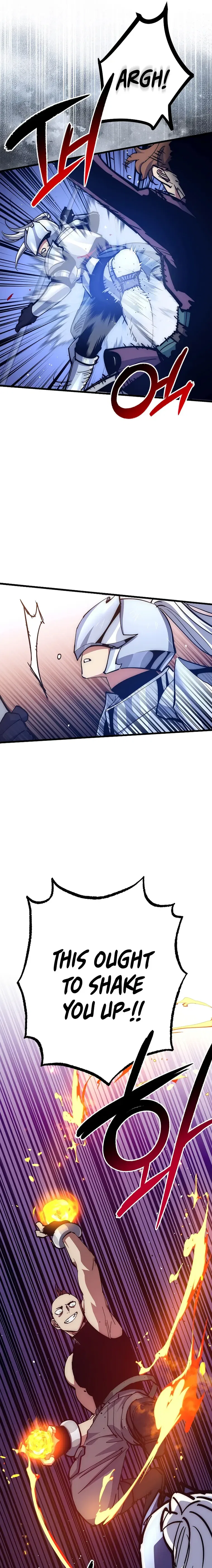 Lucky Striker Chapter 58 – Page 9