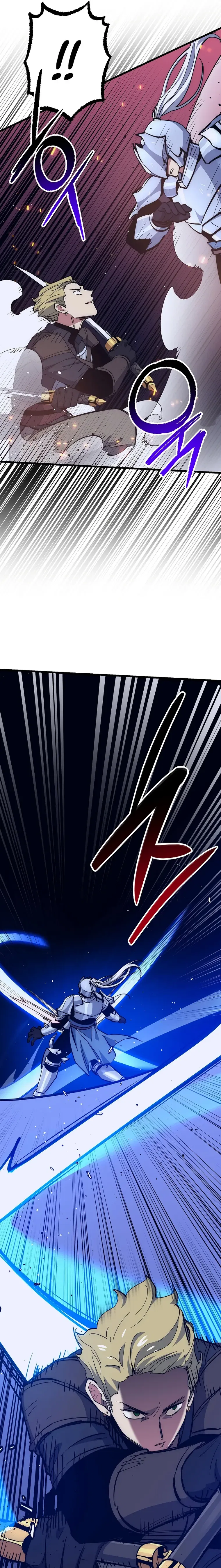 Lucky Striker Chapter 58 – Page 11
