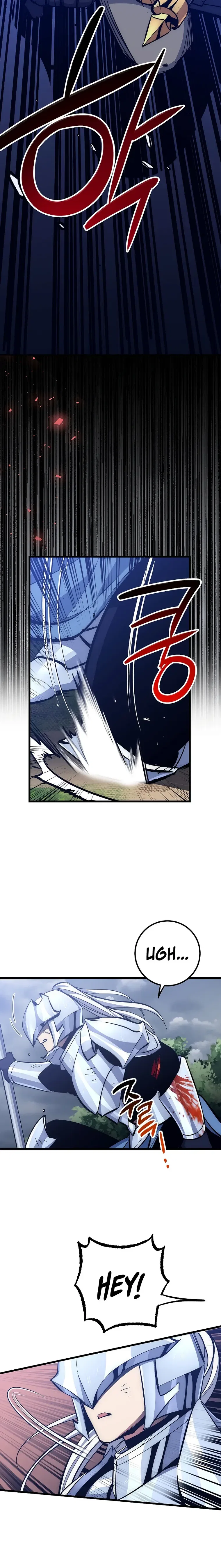 Lucky Striker Chapter 58 – Page 12