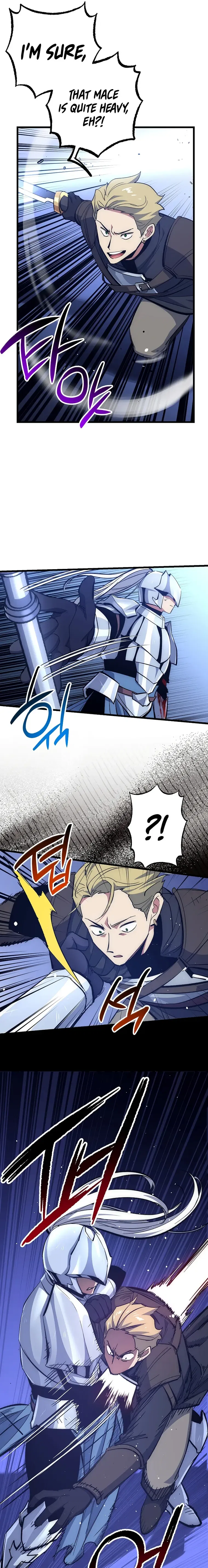 Lucky Striker Chapter 58 – Page 13