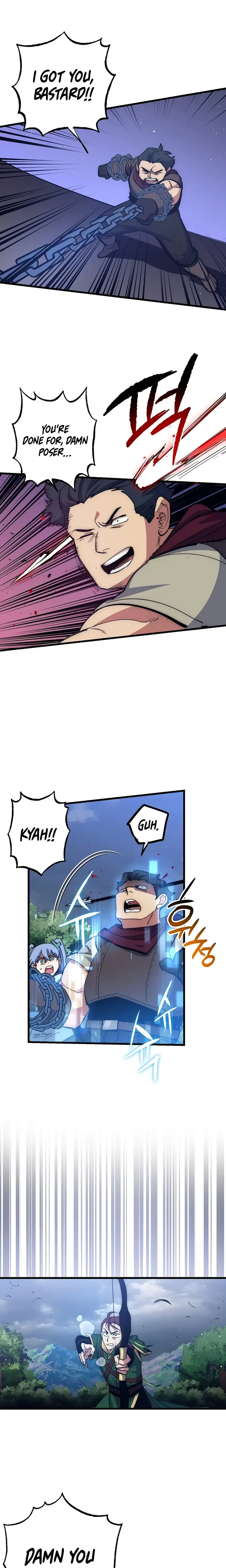 Lucky Striker Chapter 58 – Page 15