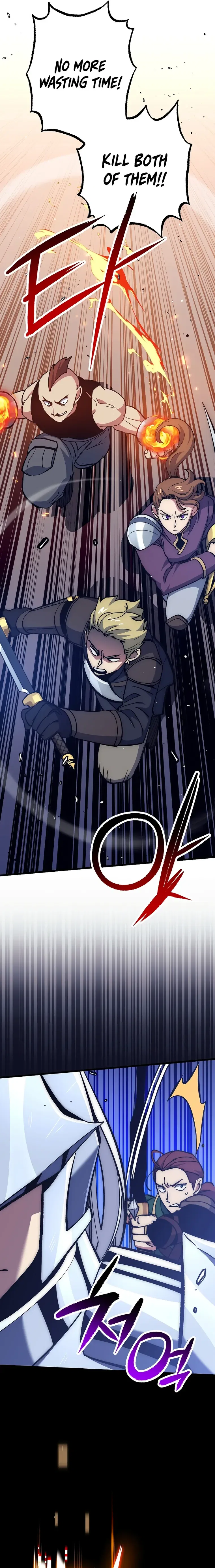 Lucky Striker Chapter 58 – Page 19