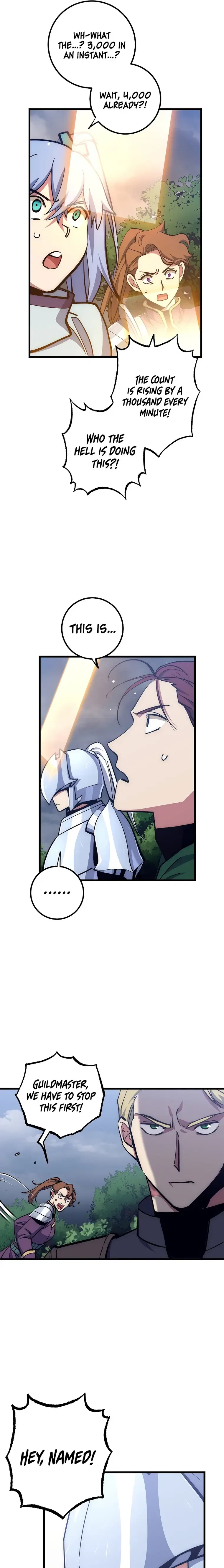 Lucky Striker Chapter 58 – Page 21