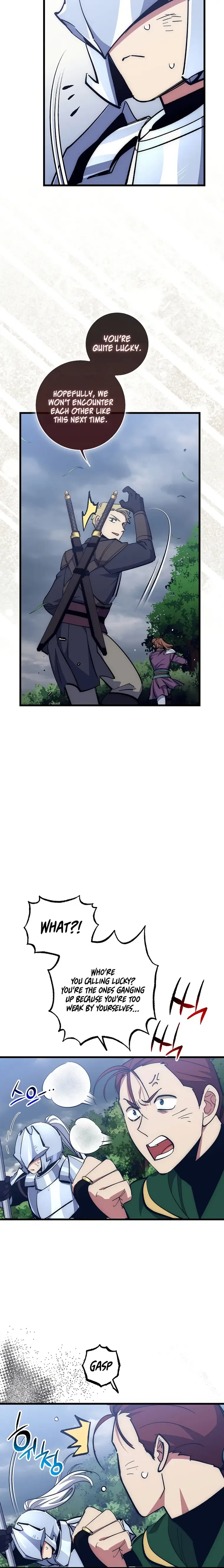 Lucky Striker Chapter 58 – Page 22