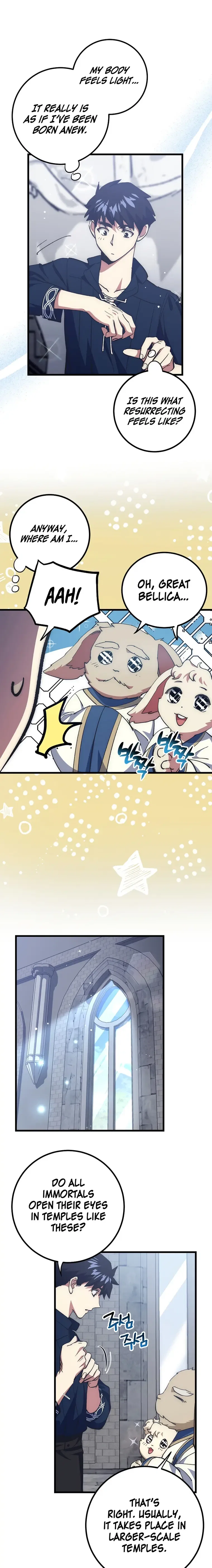 Lucky Striker Chapter 57 – Page 3