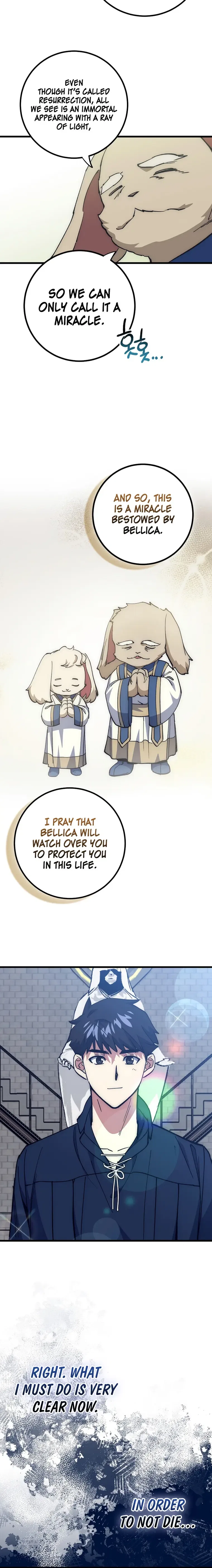 Lucky Striker Chapter 57 – Page 4