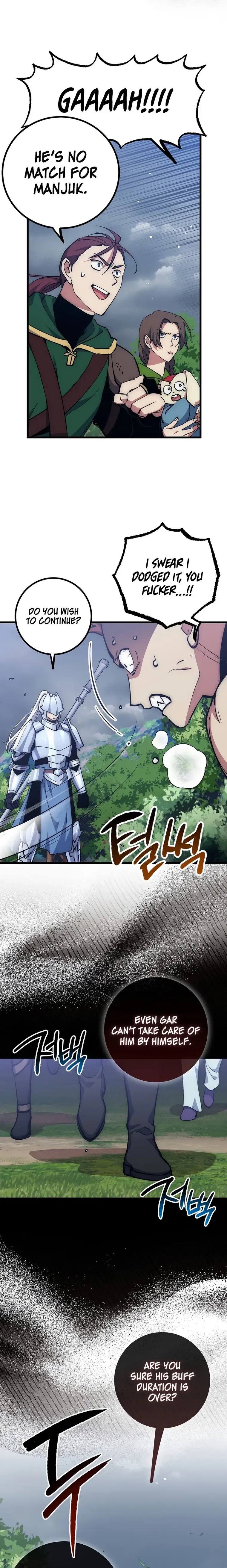Lucky Striker Chapter 57 – Page 9