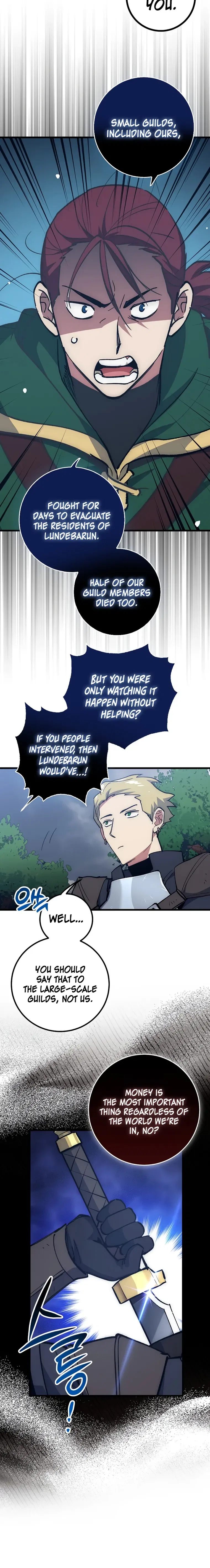 Lucky Striker Chapter 57 – Page 16