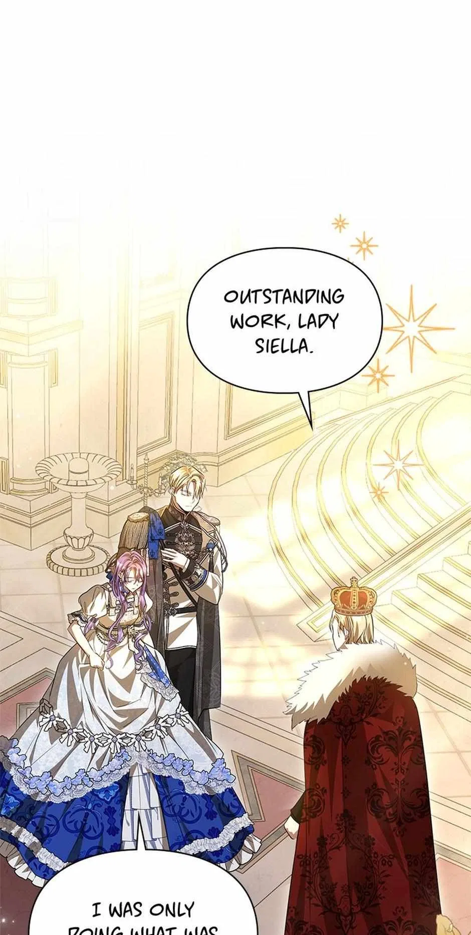 The Heroine Had an Affair with My Fiance Chapter 81 – Page 36