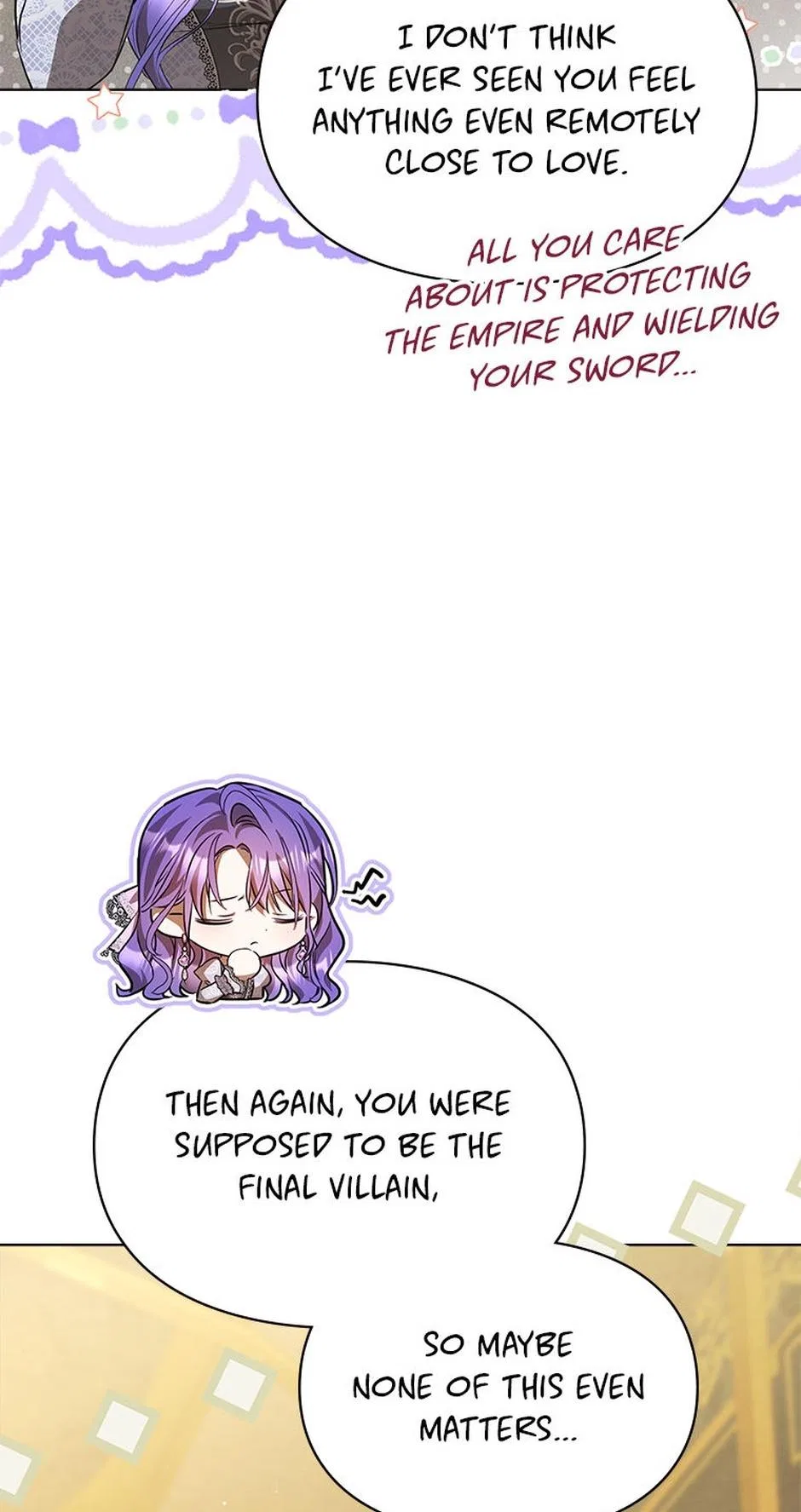 The Heroine Had an Affair with My Fiance Chapter 80 – Page 21