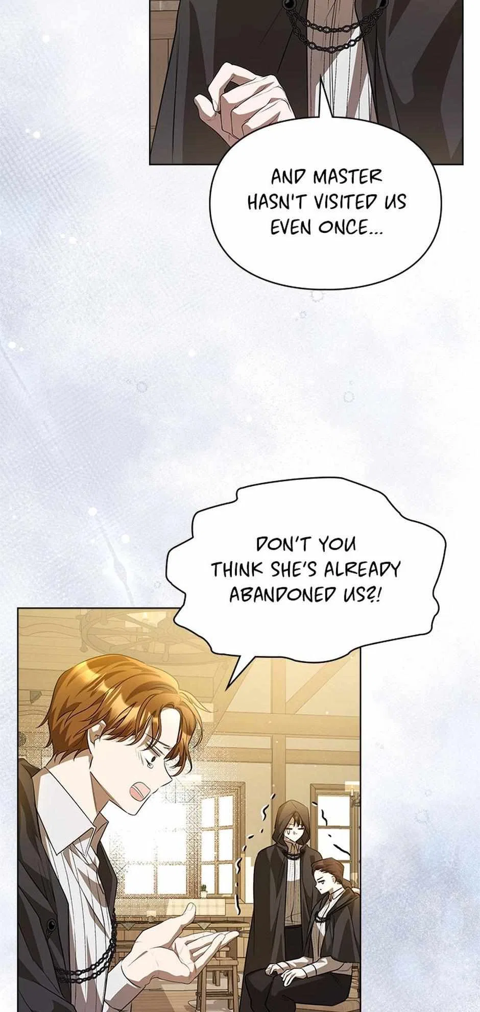 The Heroine Had an Affair with My Fiance Chapter 80 – Page 38