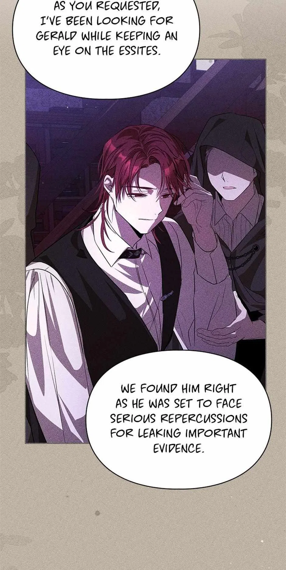 The Heroine Had an Affair with My Fiance Chapter 80 – Page 46