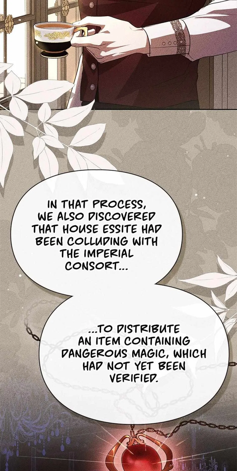 The Heroine Had an Affair with My Fiance Chapter 80 – Page 48