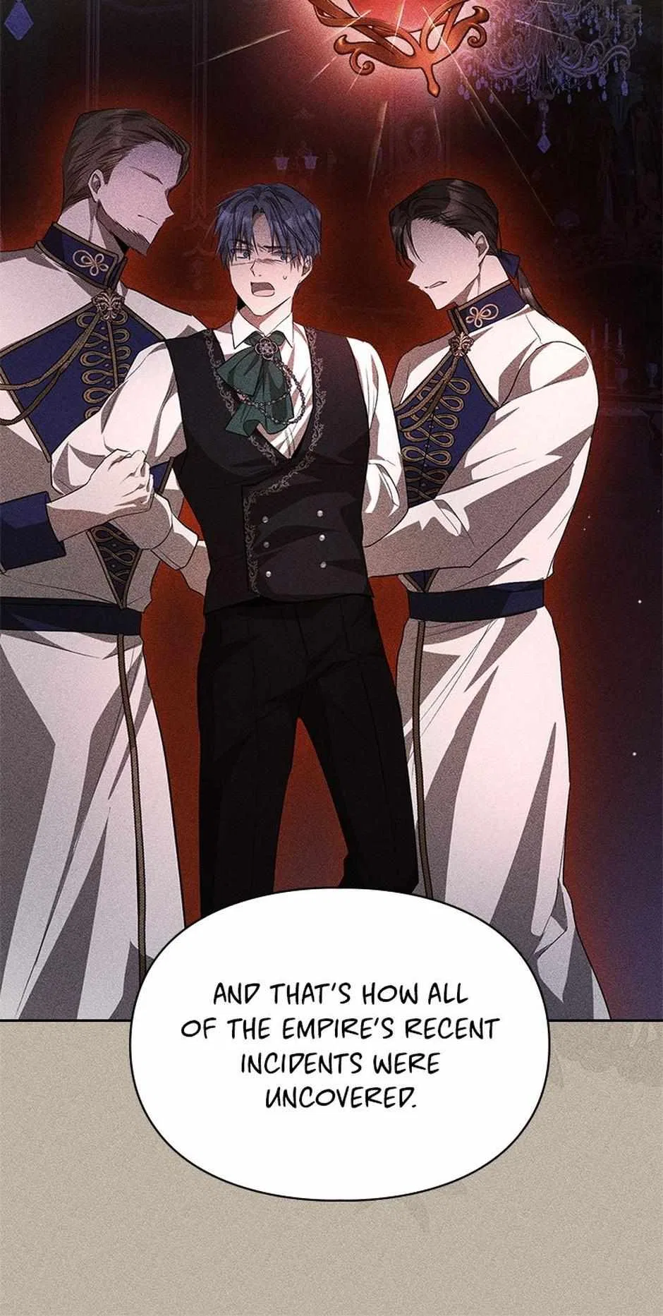 The Heroine Had an Affair with My Fiance Chapter 80 – Page 49