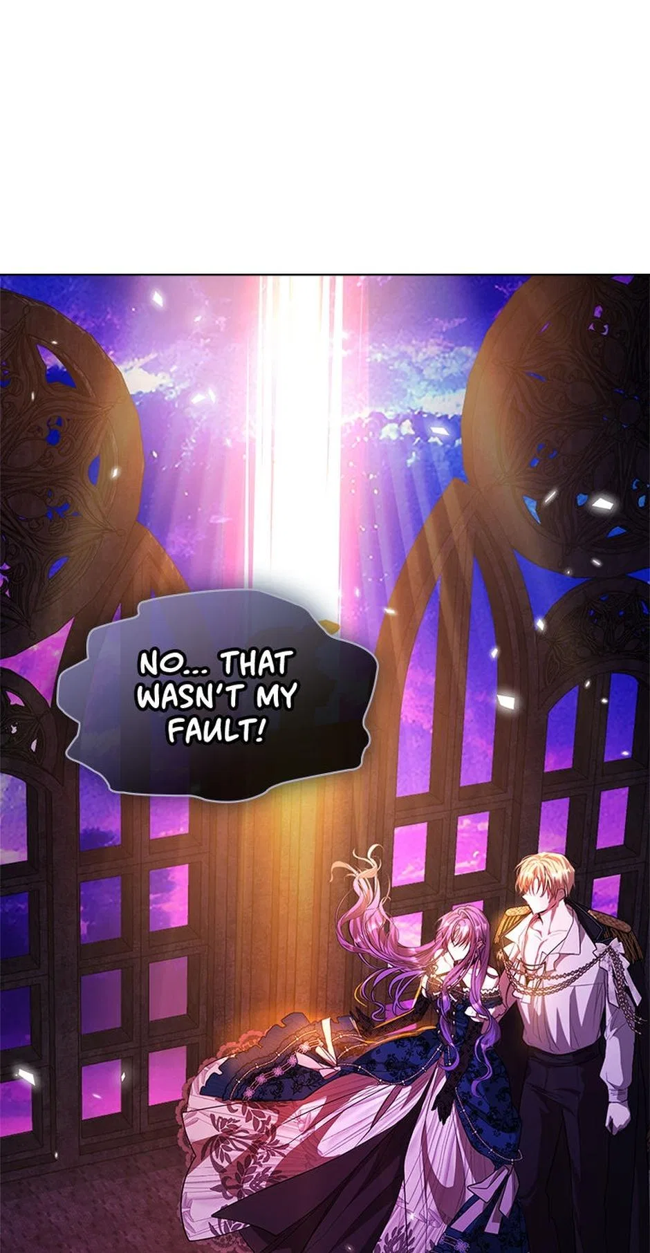 The Heroine Had an Affair with My Fiance Chapter 79 – Page 1