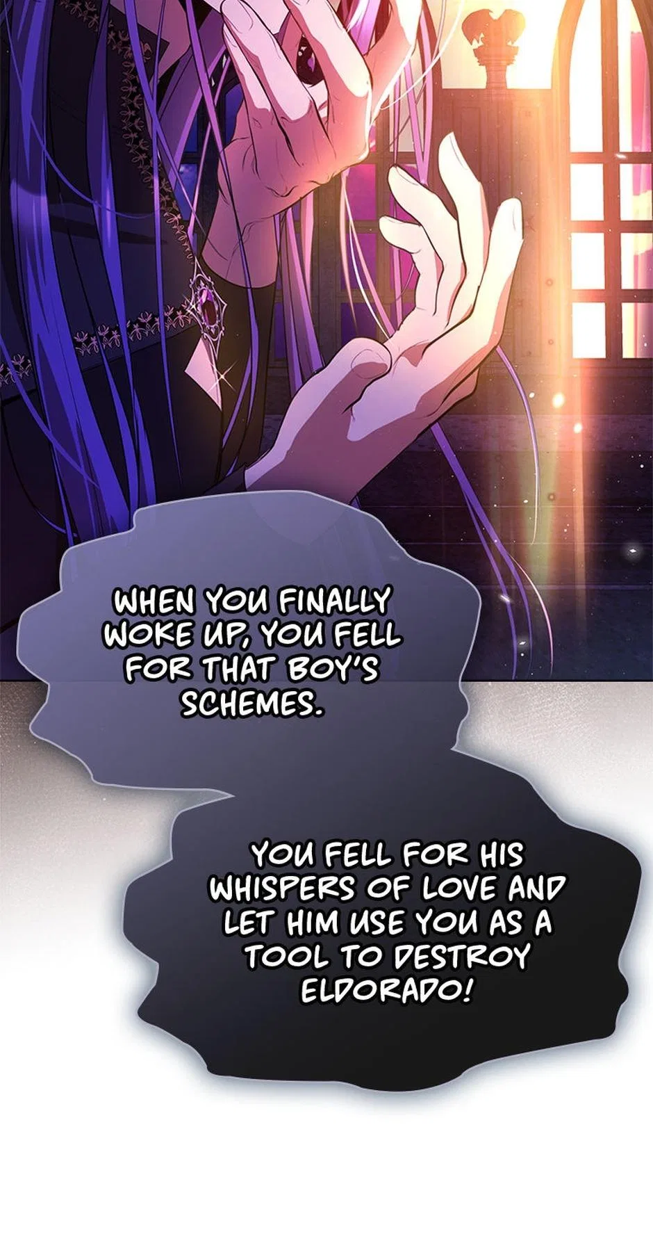 The Heroine Had an Affair with My Fiance Chapter 79 – Page 7