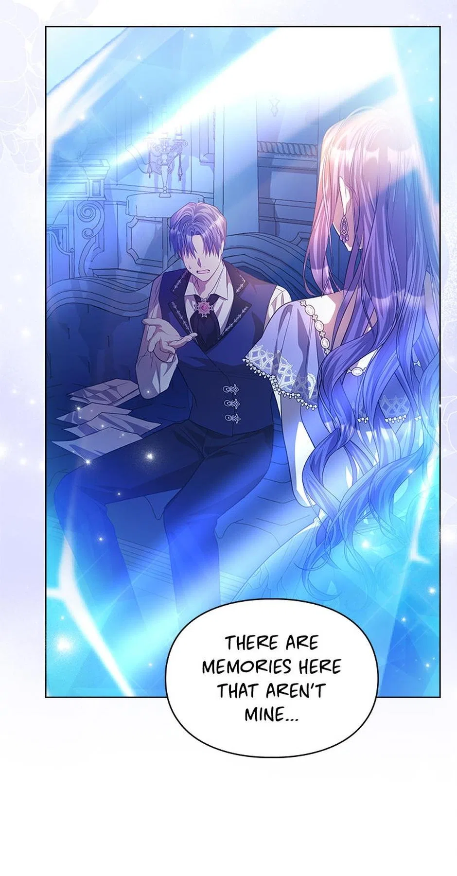 The Heroine Had an Affair with My Fiance Chapter 79 – Page 34