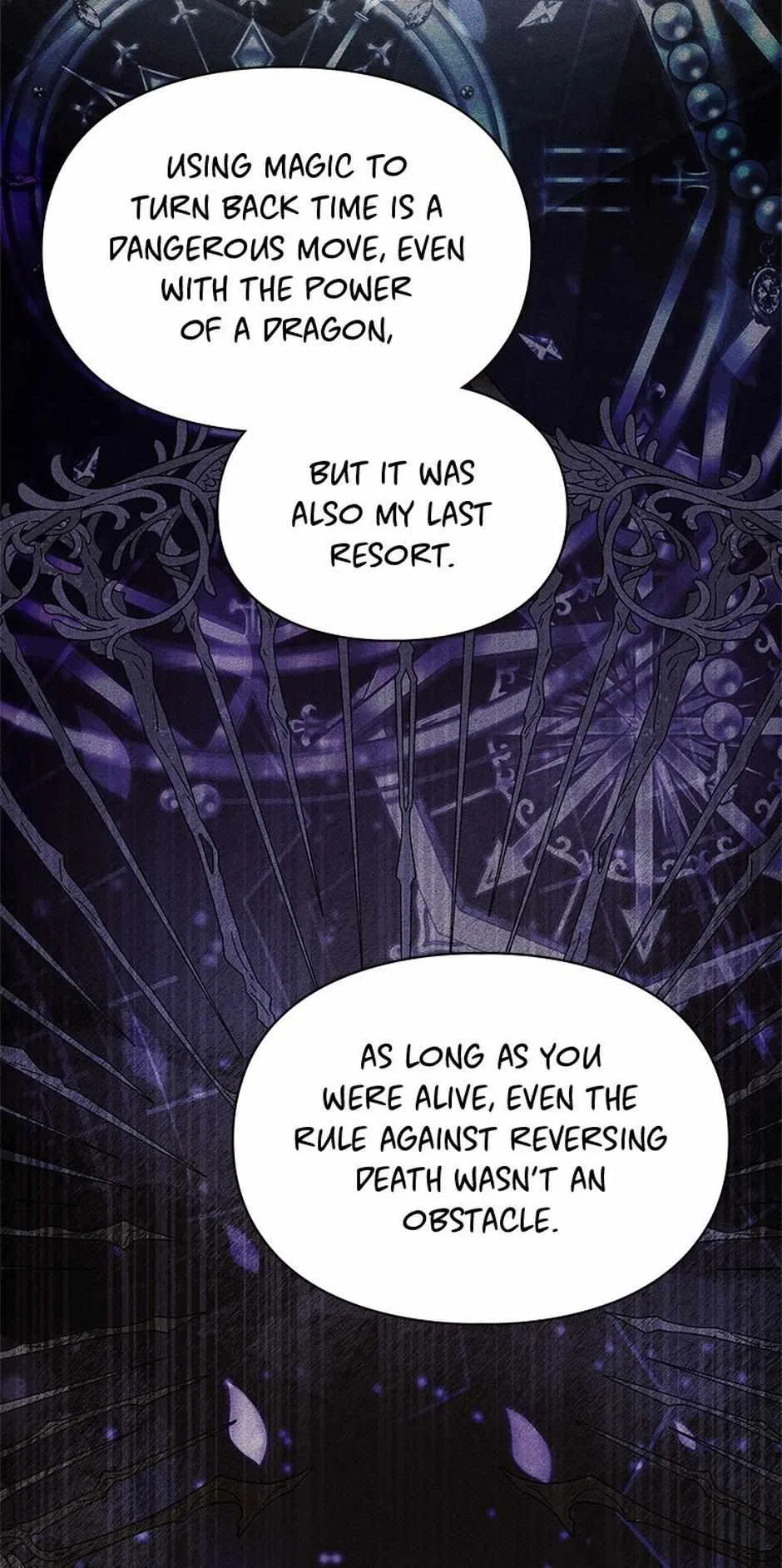 The Heroine Had an Affair with My Fiance Chapter 79 – Page 46