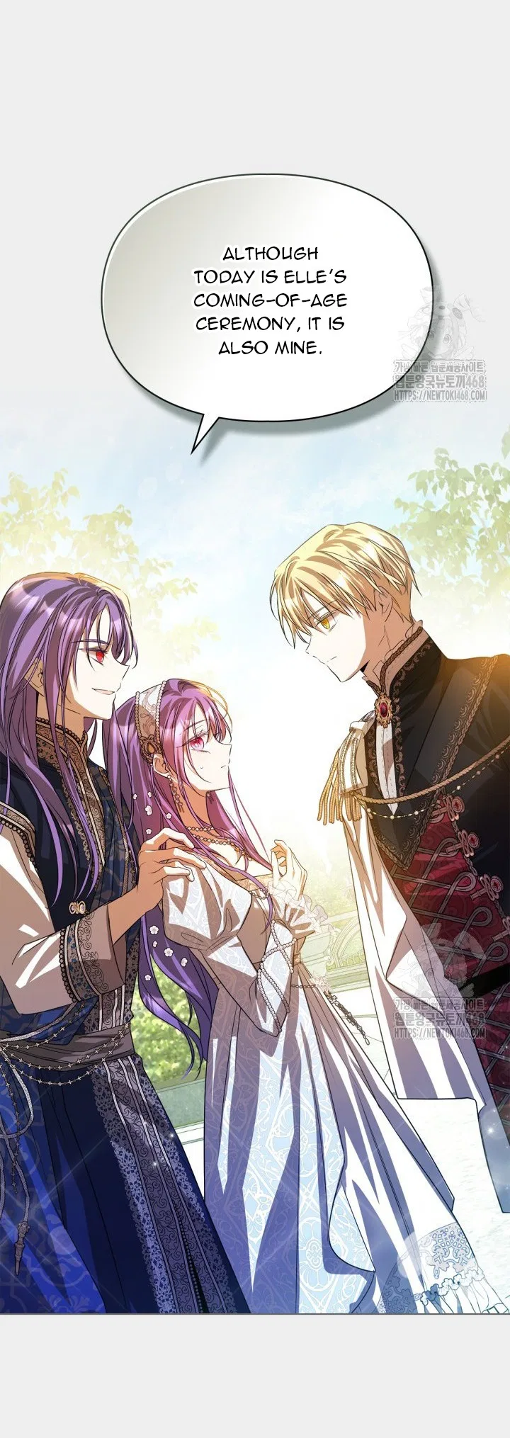 The Heroine Had an Affair with My Fiance Chapter 74 – Page 8