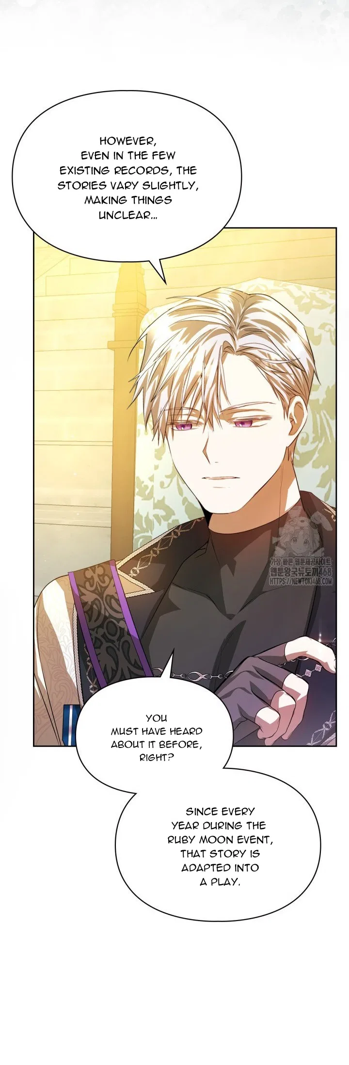 The Heroine Had an Affair with My Fiance Chapter 74 – Page 33