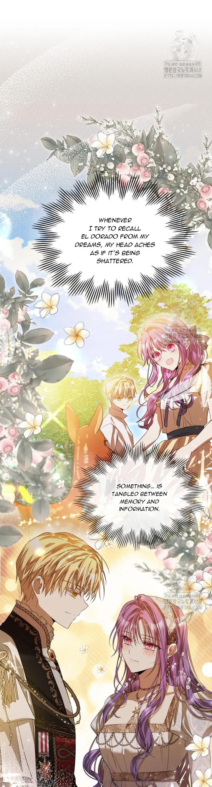 The Heroine Had an Affair with My Fiance Chapter 74 – Page 35