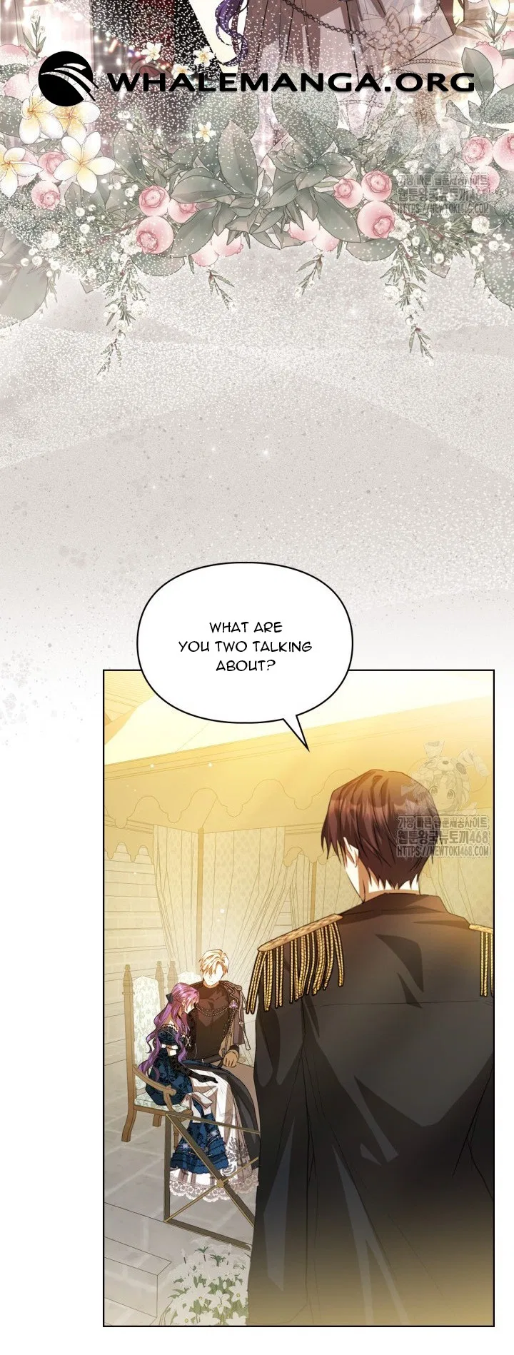 The Heroine Had an Affair with My Fiance Chapter 74 – Page 36