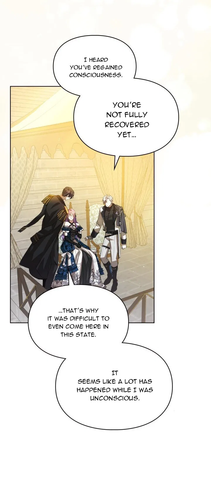 The Heroine Had an Affair with My Fiance Chapter 74 – Page 38