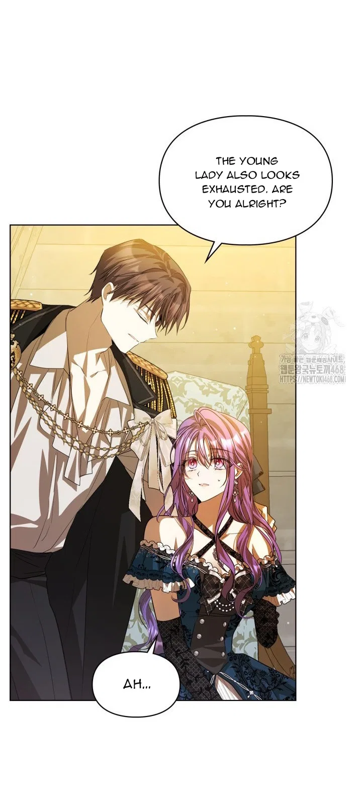 The Heroine Had an Affair with My Fiance Chapter 74 – Page 39