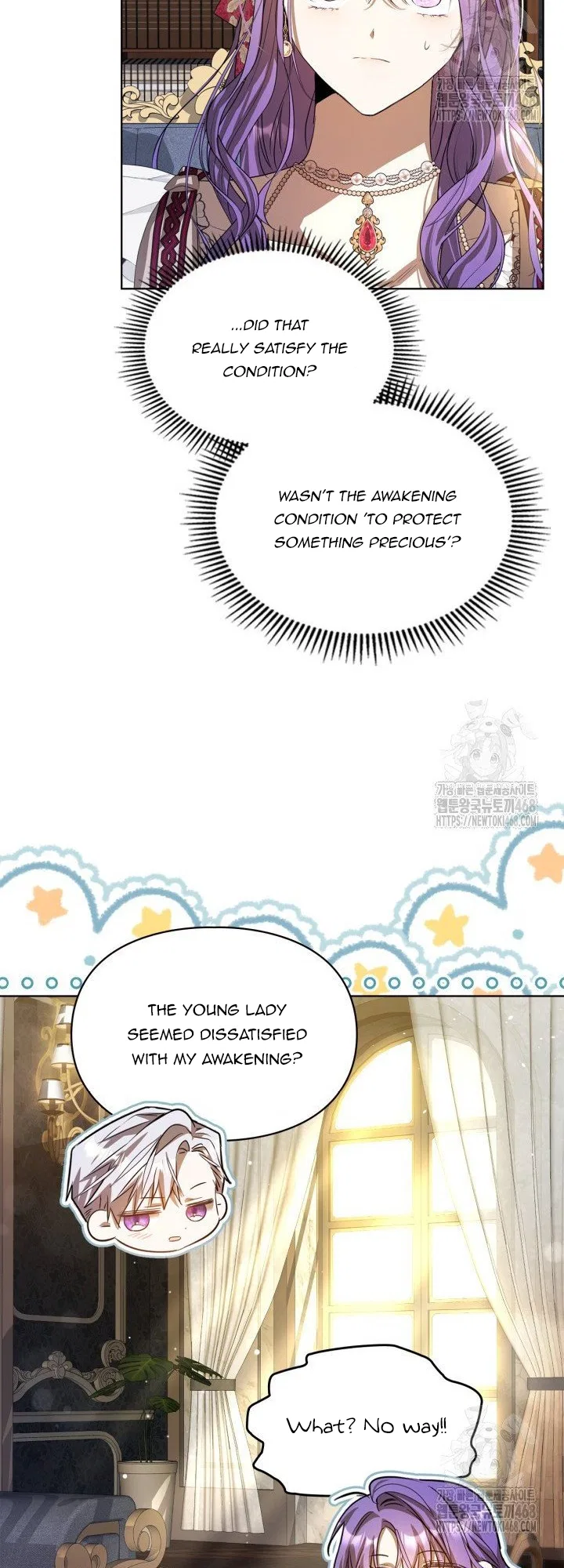 The Heroine Had an Affair with My Fiance Chapter 71 – Page 32