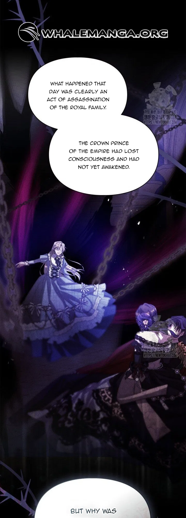 The Heroine Had an Affair with My Fiance Chapter 71 – Page 38