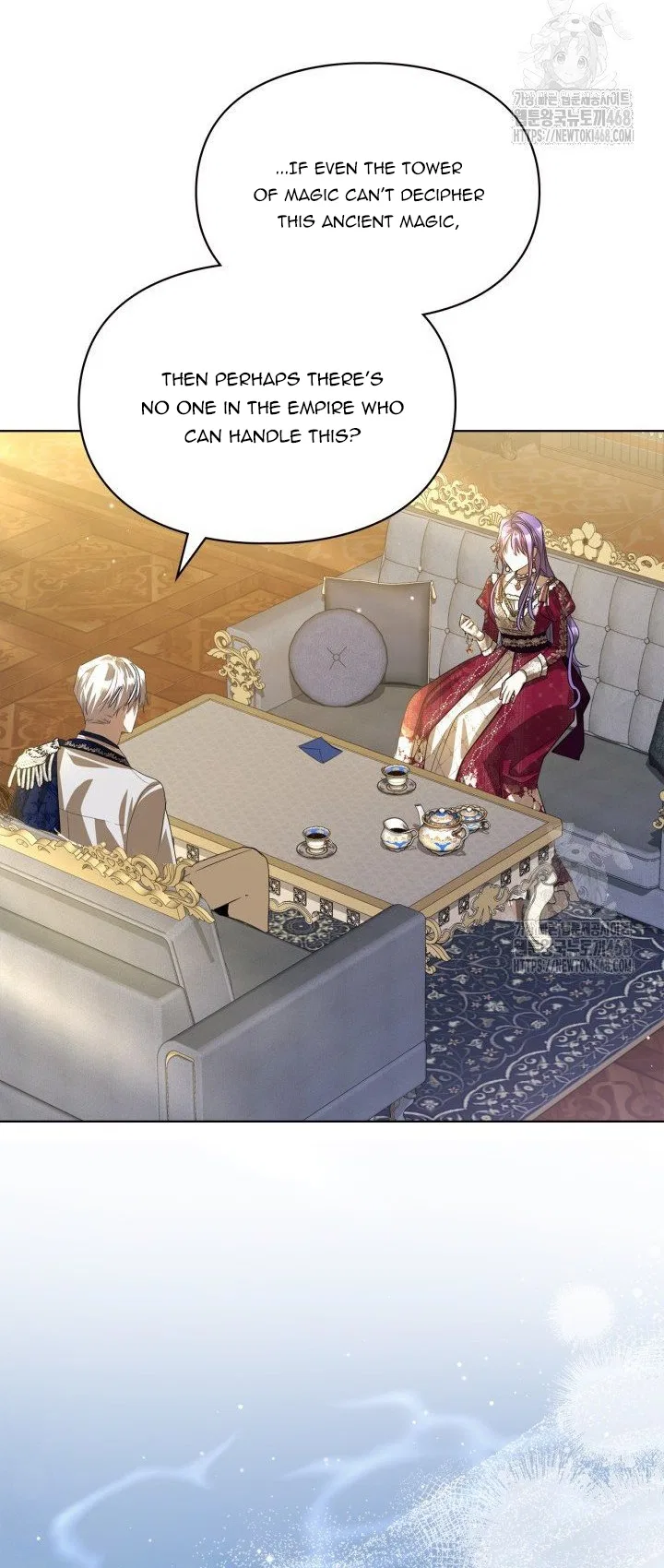 The Heroine Had an Affair with My Fiance Chapter 71 – Page 48
