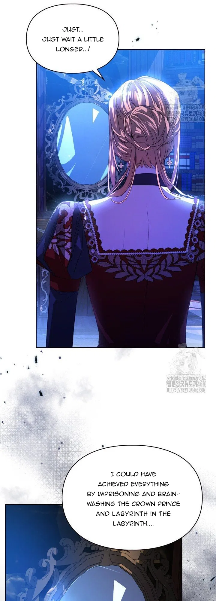 The Heroine Had an Affair with My Fiance Chapter 71 – Page 55