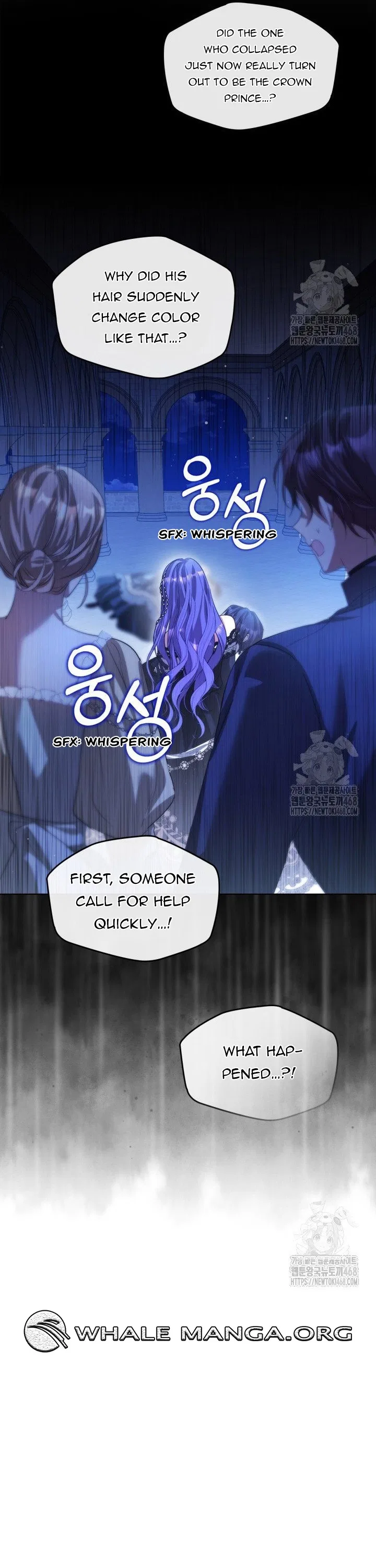 The Heroine Had an Affair with My Fiance Chapter 70 – Page 5