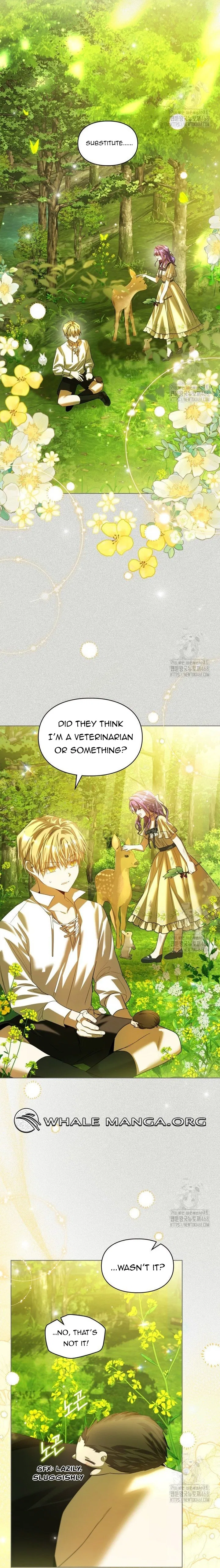 The Heroine Had an Affair with My Fiance Chapter 70 – Page 8