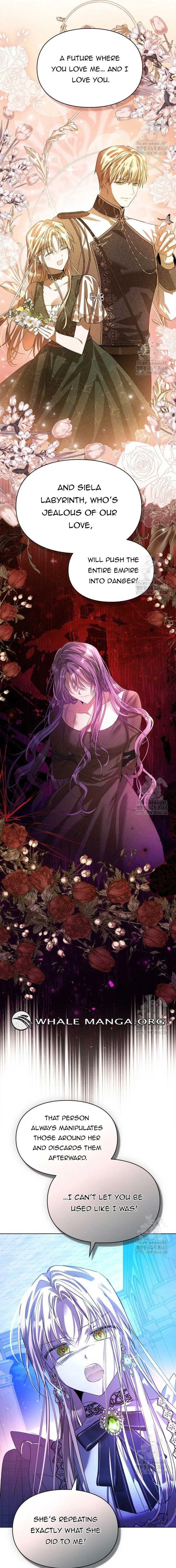 The Heroine Had an Affair with My Fiance Chapter 69 – Page 22
