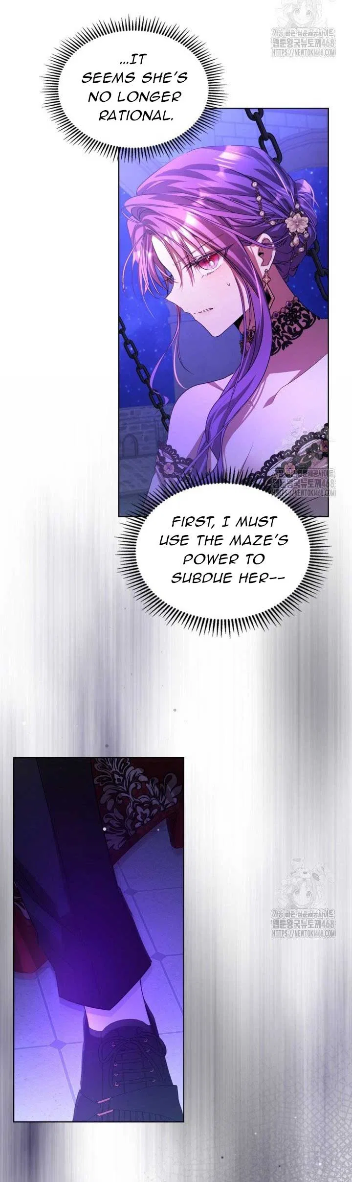 The Heroine Had an Affair with My Fiance Chapter 69 – Page 33