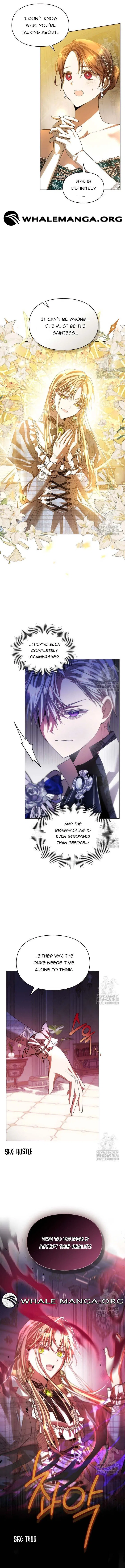 The Heroine Had an Affair with My Fiance Chapter 68 – Page 8